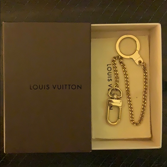 Louis Vuitton Wallet/Bag Chain